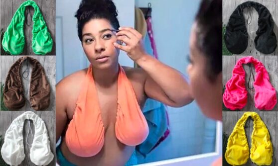 Удобно пиво носить. Пользователи соцсети от души обсудили новый бюстгалтер