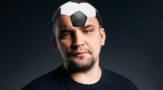 Баста решил заняться футболом