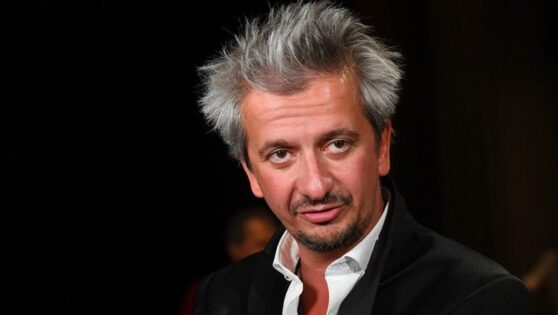 Новый муж Ксении Собчак задумал кино про маньяка