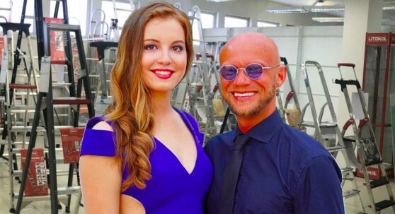 Хрусталёва наконец довели до загса