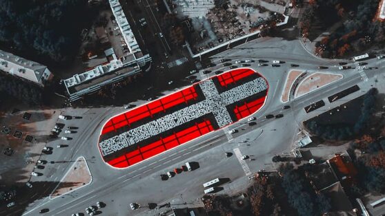 Крест, который сдался