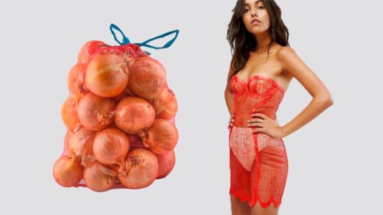 Луковый look, или Шнуруйте меня семеро