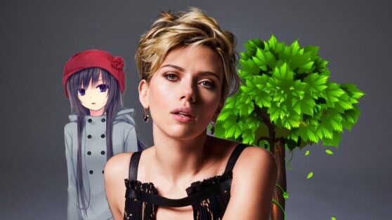 Скарлетт Йоханссон защищает принципы свободного кастинга, но только на словах