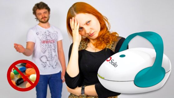 Таблетку анальгина заменит гаджет