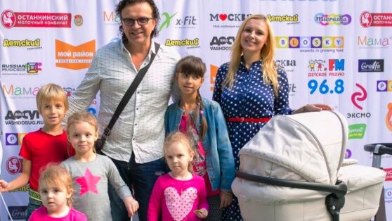 Рома Жуков грозится отобрать шестерых детей у бывшей жены
