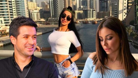 Бывший муж Ани Лорак нашёл себе новую подругу жизни в эскорт-услугах