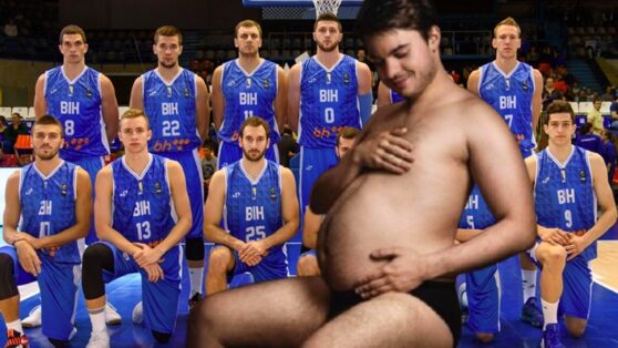 Баскетболиста дисквалифицировали за беременность