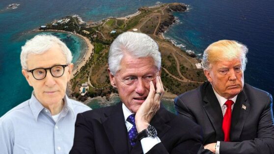 VIP-тусовка Джеффри Эпштейна