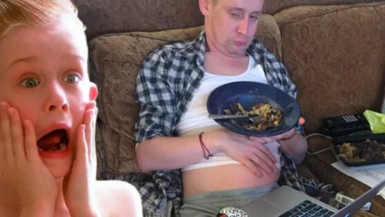 Маколей Калкин показал, как выглядит «Один дома» сегодня