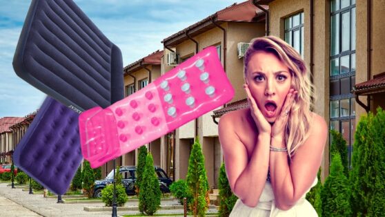 Страна легалайза и свободных надувных матрасов