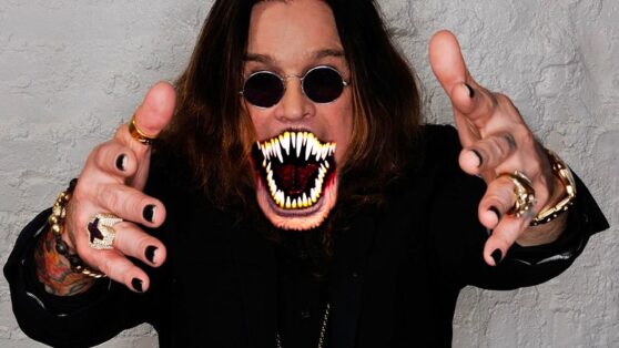 Исследовав Оззи Осборна, учёные выяснили, что он мутант