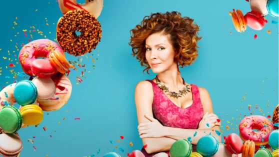 Вкусный сериал снова на экранах