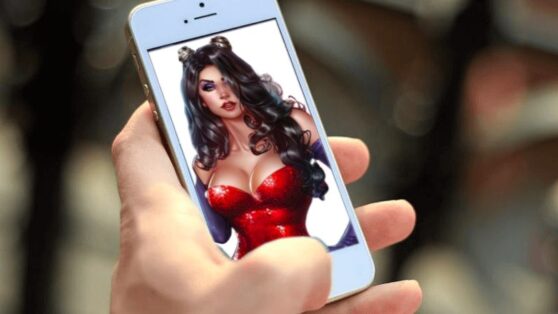 Приложение для знакомств теперь сможет и поговорить