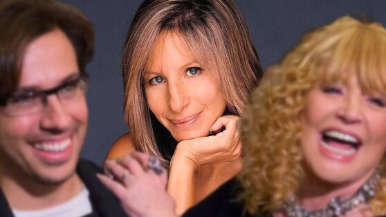 Woman in love. По мнению Галкина, Стрейзанд копирует Пугачёву