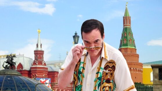 Тарантино разочарован – его не похоронят в Кремле