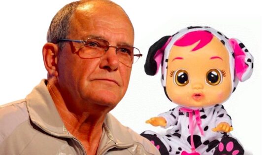 Эммануил Виторган в очередной раз стал отцом в 79 лет