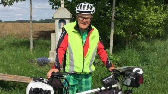 Из Питера в Москву: немецкий турист о велопоездке