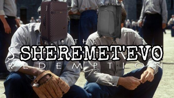 Побег из Шереметьево