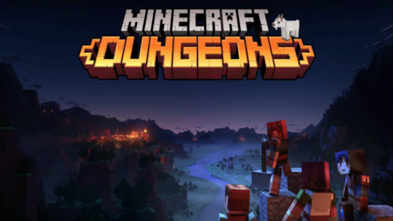 Вышел трейлер к новой игре «Minecraft Dungeons»