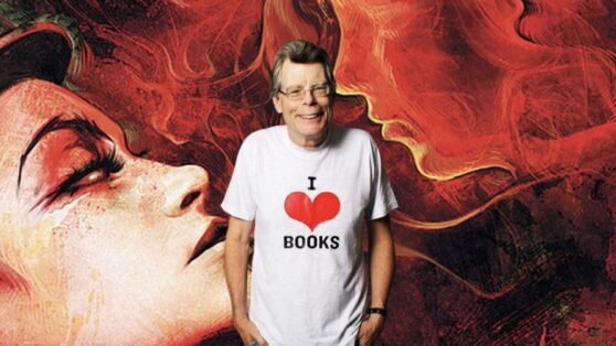 Стивен Кинг поселился в кинопрокате