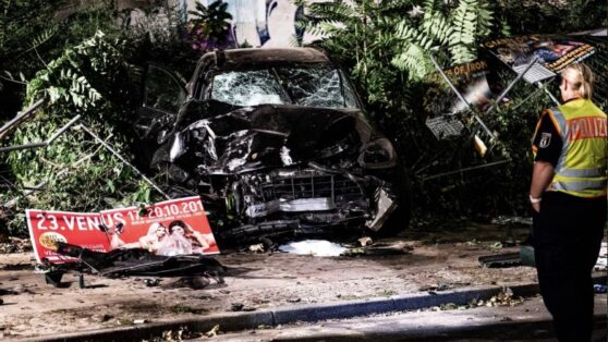 В Берлине хотят запретить внедорожники