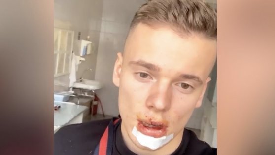 Арсений Шульгин тестирует российские дороги