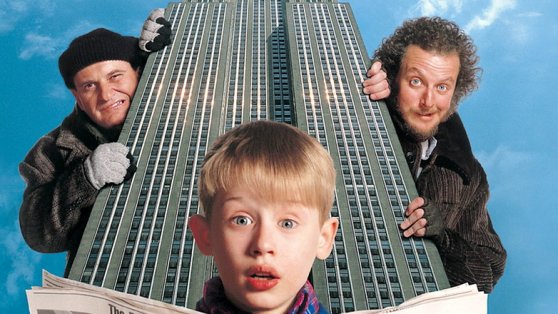 Что смотреть на Новый год?