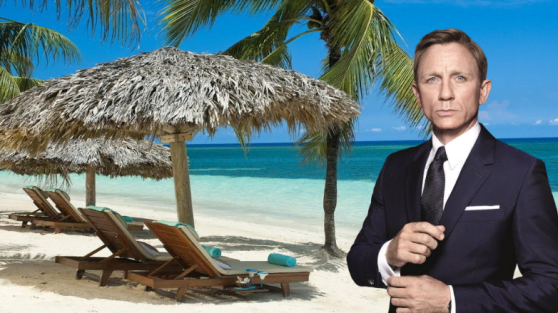 Вышел первый тизер фильма о Джеймсе Бонде