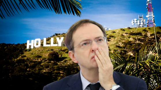 Владимир Мединский vs привычка ходить на голливудское кино