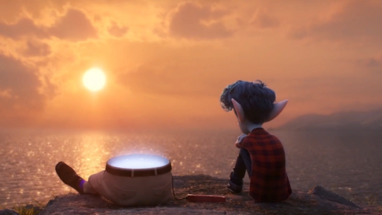 «Вперед» от Pixar: магия анимации