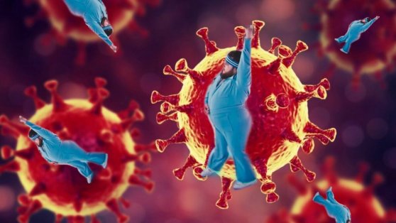 Пухляш из клипа Little Big заражает пользователей быстрее коронавируса