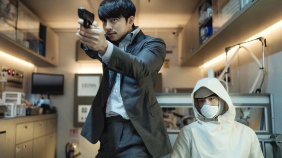 Трейлер нового триллера о первом клоне человека Трейлер нового триллера о первом клоне человека