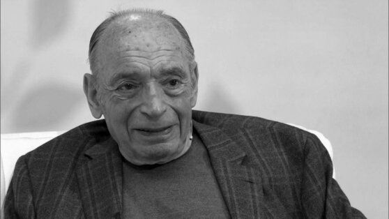 Умер Валентин Гафт
