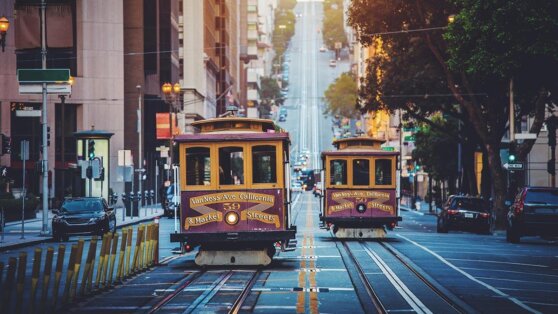 Жителям Сан-Франциско разрешили дома курить марихуану