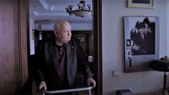 Фильм «Горбачев. Рай» показывает старость президента СССР