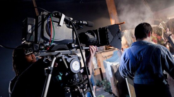 Полицейские Москвы брали взятки за съемки фильма о маньяке