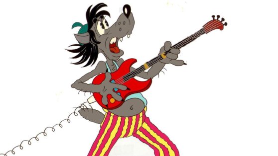 Иван Дорн написал музыку к новой версии «Ну, погоди!»