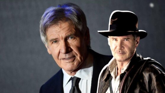 Харрисон Форд вновь сыграет Индиану Джонса