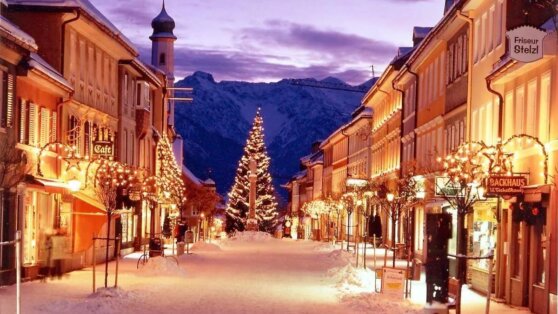 Германия отменила Рождество