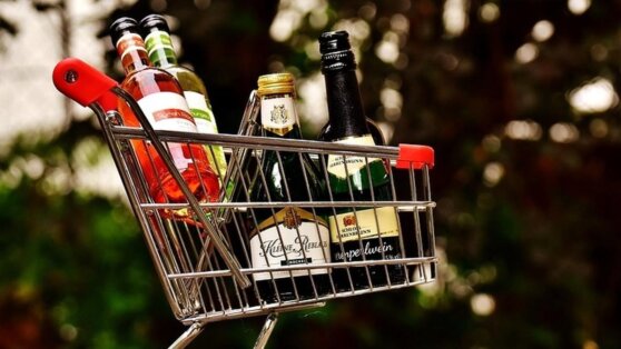 В Москве не ограничат продажу алкоголя на Новый год