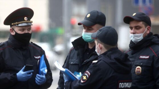 В магазине Петербурга обнаружили самодельную “бомбу”