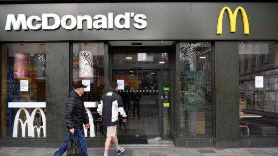 Шведский McDonald’s открывает свой барбершоп