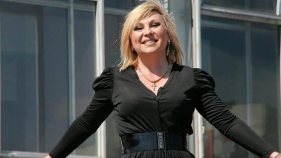 Врач Легкоступовой обвинил в ее смерти дочь певицы