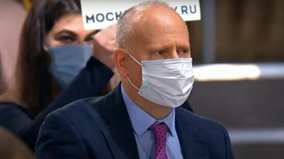 Журналист Би-би-си объяснил «побег» с пресс-конференции Путина Журналист Би-би-си объяснил «побег» с пресс-конференции Путина
