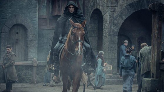 Netflix показал ролики к “Ведьмаку” и логотип аниме “Ведьмак: Кошмар волка”