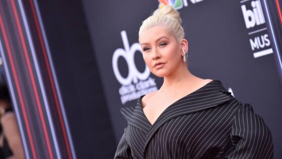 Агилера: в 40 лет каждое твое действие обретает новый смысл