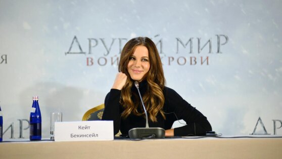 «Открыла бизнес на Урале»: Кейт Бекинсейл отреагировала на российскую рекламу «Открыла бизнес на Урале»: Кейт Бекинсейл отреагировала на российскую рекламу