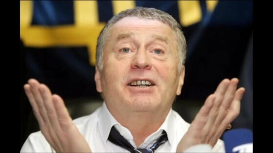 Жириновский повесил в Госдуме фото нововоронежской Аленки