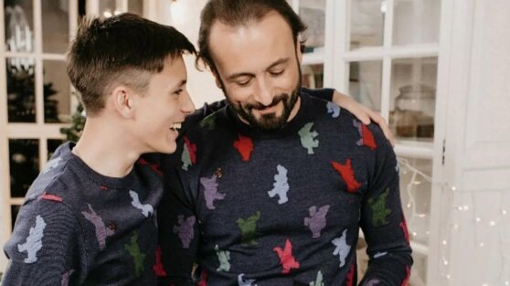 Сын Ильи Авербуха отреагировал на его свадьбу со звездой «Папиных дочек» Сын Ильи Авербуха отреагировал на его свадьбу со звездой «Папиных дочек»