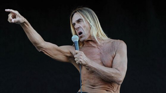 Игги Поп записал песню про коронавирус